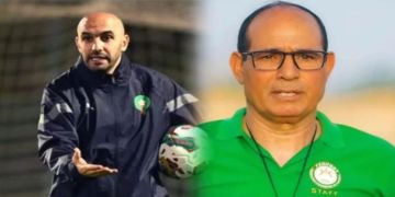 النيجر يبدأ تحضيراته لمباراة المنتخب المغربي النيجر يبدأ تحضيراته لمباراة المنتخب المغربي
