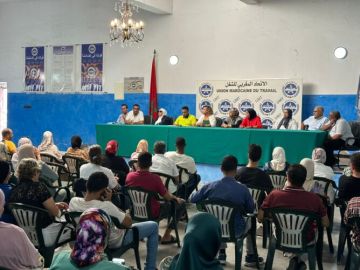 مجلس نقابي تعليمي بمراكش يطعن في شرعية مؤتمر استثنائي