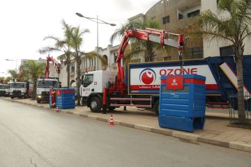 إمبراطورية أوزون.. قصة عملاق النظافة بالمغرب الذي يكافح للبقاء إمبراطورية أوزون.. قصة عملاق النظافة بالمغرب الذي يكافح للبقاء