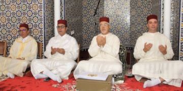 تسليم هبتين ملكيتين بإقليم الحوز