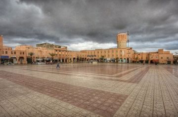 سلطات ورزازات تمنع احتجاجات السبت والأحد حماية للنظام العام سلطات ورزازات تمنع احتجاجات السبت والأحد حماية للنظام العام