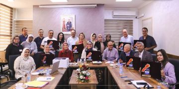 اجتماع جهوي بوجدة لتقييم عملية رعاية ومواكبة سكان المناطق الباردة اجتماع جهوي بوجدة لتقييم عملية رعاية ومواكبة سكان المناطق الباردة