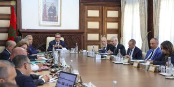 تقدم أشغال إعادة الإعمار بمناطق زلزال الحوز في الطرق والمدارس والصحة