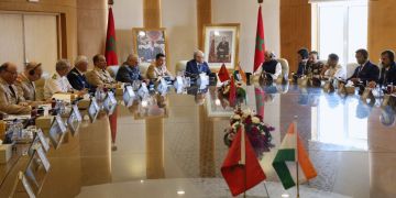 المغرب والهند يوقعان مذكرة تفاهم لتعزيز التعاون العسكري