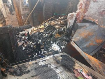 مراكش.. حريق يودي بحياة شخصين ويشرد 6 أسر وسط اتهامات للسلطات بالإهمال مراكش.. حريق يودي بحياة شخصين ويشرد 6 أسر وسط اتهامات للسلطات بالإهمال