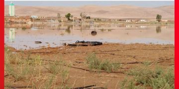 الأمطار الرعدية تكبد فلاحين خسائر جسيمة ببولمان ومطالب بالتعويض