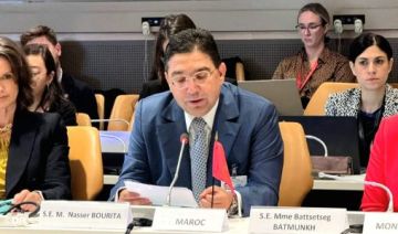 المغرب يلتزم بتعزيز السيادة والسلام الإفريقيين عبر بوابة الربط والمبادرة الأطلسية