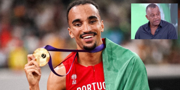 ابن شقيق حسن ناضر يمنح ميدالية ذهبية للبرتغال