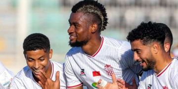 حقيقة هروب لاعب حسنية أكادير إلى الجزائر حقيقة هروب لاعب حسنية أكادير إلى الجزائر