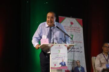 لشكر: الدخول السياسي لهذه السنة استثنائي.. والفلسطينيون يعيشون جهنم قبل موعدها