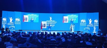 ممثل السفارة الفلسطينية: المغرب بملكه وشبابه في طليعة الداعمين للقضية الفلسطينية ممثل السفارة الفلسطينية: المغرب بملكه وشبابه في طليعة الداعمين للقضية الفلسطينية