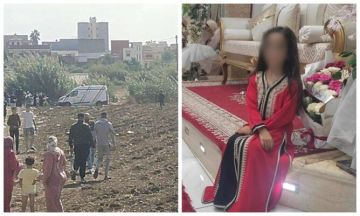 عليها آثار اعتداء جنسي.. العثور على طفلة مقتولة تبلغ 6 أعوام يهز القصر الكبير (صور)