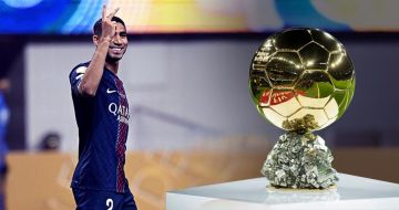 هل يحرم كلاسيكو فرنسا حكيمي من حضور حفل الكرة الذهبية؟