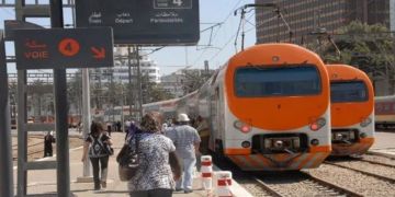 أعمال تخريب تربك رحلات القطار بين البيضاء والجديدة