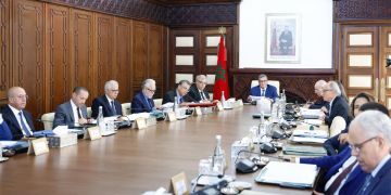 الحكومة تعتمد مرسوما يعزز جهود المغرب لكبح تعاطي المنشطات في الرياضة الحكومة تعتمد مرسوما يعزز جهود المغرب لكبح تعاطي المنشطات في الرياضة