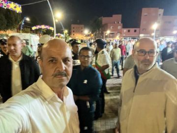 سلطات أزيلال تمنع وقفة احتجاجية للتنديد بالوضع الصحي