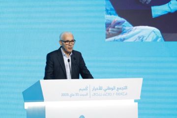 الطالبي العلمي: الدخول السياسي المقبل حافل بالهجمات.. لكنها مجرد فقاعات الطالبي العلمي: الدخول السياسي المقبل حافل بالهجمات.. لكنها مجرد فقاعات