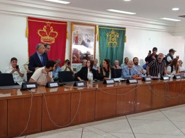 جدل بمقاطعة سيدي بليوط بعد التصويت على الميزانية دون مناقشة جدل بمقاطعة سيدي بليوط بعد التصويت على الميزانية دون مناقشة