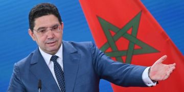 بوريطة: الدعم الدولي للمخطط المغربي للحكم الذاتي تعزز بشكل أكبر بمناسبة الجمعية العامة للأمم المتحدة بوريطة: الدعم الدولي للمخطط المغربي للحكم الذاتي تعزز بشكل أكبر بمناسبة الجمعية العامة للأمم المتحدة