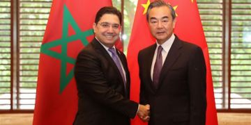 بوريطة يزور بكين بدعوى رسمية من نظيره الصيني