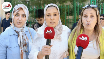 طالبت بتحقيق قضائي.. هيئة حقوقية تندد بـجريمة طرد مدرسة الأخوين لــ16 تلميذا طالبت بتحقيق قضائي.. هيئة حقوقية تندد بـجريمة طرد مدرسة الأخوين لــ16 تلميذا