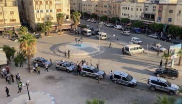 جماعة تيسة بتاونات تطرد عامل نظافة لمشاركته في وقفة احتجاجية