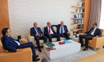 مشروع قانون الصحافة يثير تحفظات وزراء اتصال سابقين خلال جلسات استماع بالمجلس الاقتصادي مشروع قانون الصحافة يثير تحفظات وزراء اتصال سابقين خلال جلسات استماع بالمجلس الاقتصادي