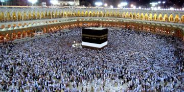 السعودية: أزيد من 53 مليون قاصد للحرمين الشريفين خلال شهر ربيع الأول السعودية: أزيد من 53 مليون قاصد للحرمين الشريفين خلال شهر ربيع الأول