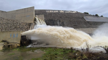 سدود المغرب تسجل نسب ملء قياسية 