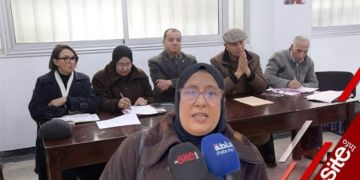 نجلة طيار من ضحايا تازمامارت تستحضر معاناته وتطالب بضرورة الإنصاف-فيديو نجلة طيار من ضحايا تازمامارت تستحضر معاناته وتطالب بضرورة الإنصاف-فيديو