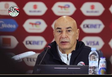 مدرب منتخب مصر يرد على عقدة السنغال والفيديو المستفز (فيديو) مدرب منتخب مصر يرد على عقدة السنغال والفيديو المستفز (فيديو)