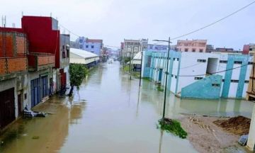 بالتزامن مع فيضانات القصر الكبير.. الأرصاد تطلق تحذيرات عاجلة للمواطنين