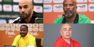 المدربون الأوروبيون خارج المربع الذهبي لـ  الكان 