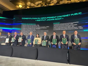 المغرب يطلق خارطة طريق الذكاء الاصطناعي ويؤسس JAZARI ROOT 