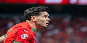 بهدف دياز.. المنتخب المغربي يعبر إلى ربع نهائي كأس إفريقيا