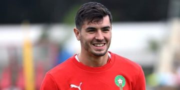 دياز ينفرد بصدارة ترتيب الهدافين في كأس إفريقيا