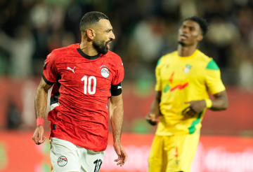 ليفربول يغازل صلاح بكلمات عربية بعد قيادته مصر لربع نهائي كأس إفريقيا ليفربول يغازل صلاح بكلمات عربية بعد قيادته مصر لربع نهائي كأس إفريقيا