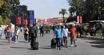 رقم قياسي.. المغرب يستقبل ما يقارب 20 مليون سائح سنة 2025