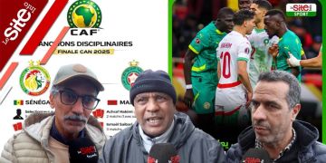 المغاربة عن عقوبات الكاف: تحكرنا وعقوبات ظالمة وخاص الجامعة متسكتش- فيديو المغاربة عن عقوبات الكاف: تحكرنا وعقوبات ظالمة وخاص الجامعة متسكتش- فيديو