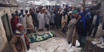 انهيار سقف إسطبل يودي بحياة سيدة ستينية نواحي أزيلال