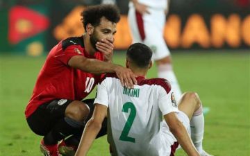 فرصة تاريخية.. المغرب ومصر يترقبان أول نهائي عربي بعد 22 عاما في أمم إفريقيا فرصة تاريخية.. المغرب ومصر يترقبان أول نهائي عربي بعد 22 عاما في أمم إفريقيا