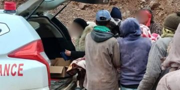 مستشفى أزيلال يتكفل بعلاج أربعيني يعاني من قصور كلوي وظيفي