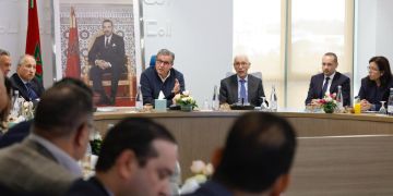 محمد شوكي مرشح وحيد لخلافة أخنوش على رأس حزب الأحرار