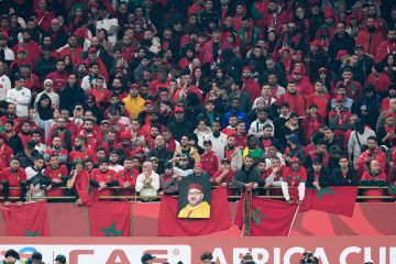 ملك المغرب يوجه رسالة للاعبي المنتخب الوطني لكرة القدم بعد خسارة نهائي كأس إفريقيا