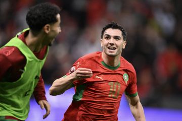 بهدف براهيم دياز.. منتخب المغرب يبلغ ربع نهائي كأس إفريقيا بهدف براهيم دياز.. منتخب المغرب يبلغ ربع نهائي كأس إفريقيا