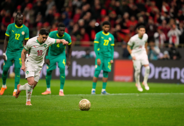 هل تعمد إهدار الركلة؟.. لغز اختيار دياز أسلوب بانينكا في تنفيذ ركلة الجزاء أمام السنغال