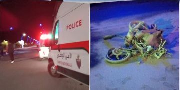 قتيل وإصابة فتاتين في حادثة سير خطيرة بمراكش