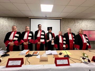 الحنكاري تنال الدكتوراه عن أطروحة حول التواصل السياسي الملكي بالمغرب