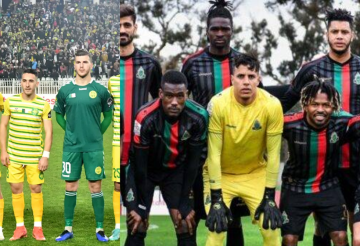 الموعد والقنوات الناقلة للمواجهة المصيرية بين شبيبة القبائل الجزائري والجيش الملكي المغربي