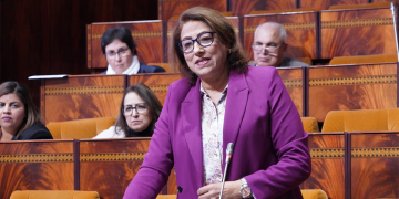 دمج CNOPS في CNSS.. تهامي تدعو إلى إعمال الحكامة وتحذر من ضرب المكتسبات